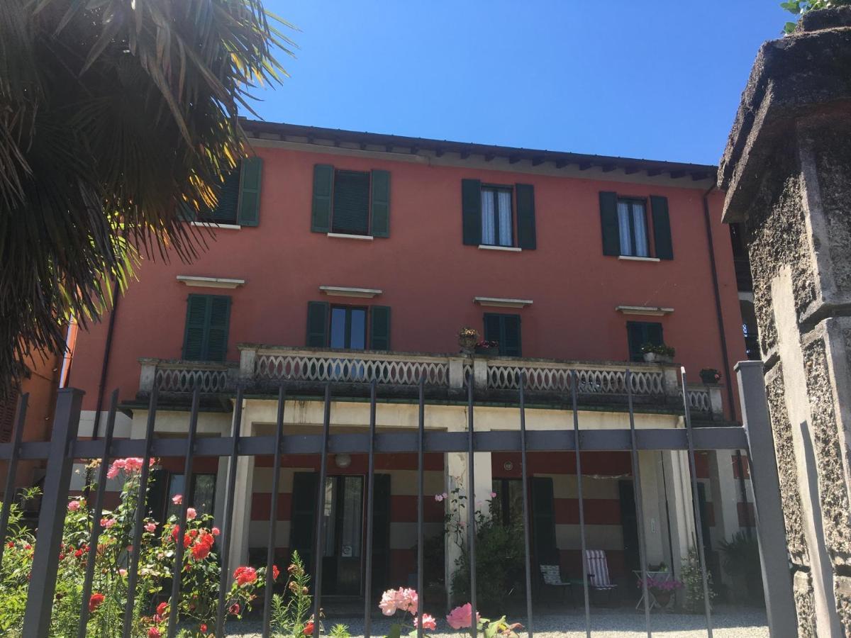 I Narcisi Fronte Lago Maggiore Germignaga 外观 照片