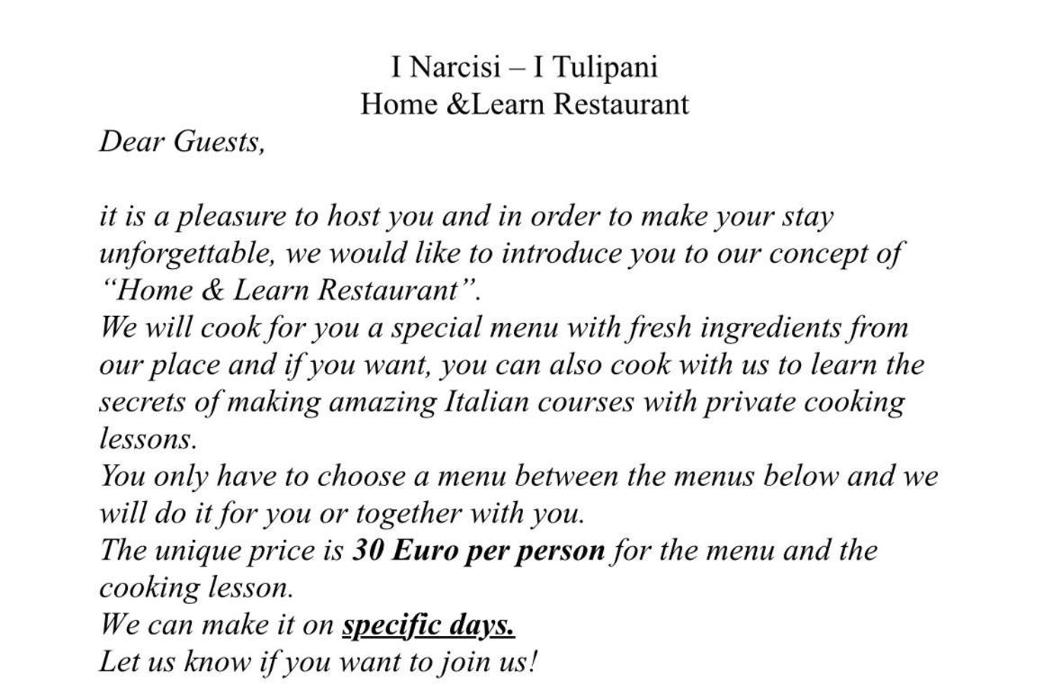 I Narcisi Fronte Lago Maggiore Germignaga 外观 照片